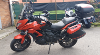 Anteprima VERSYS 650 GRAND TOURER