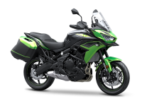 Anteprima VERSYS 650 TOURER