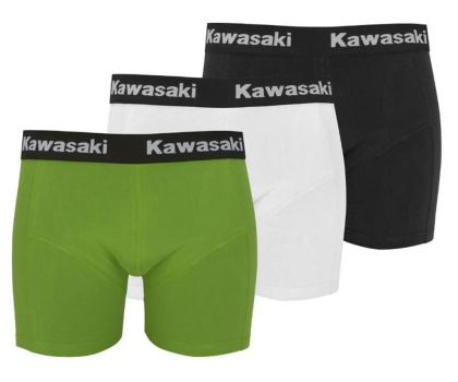 Anteprima SET BOXER KAWASAKI