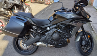 Anteprima VERSYS 650 TOURER