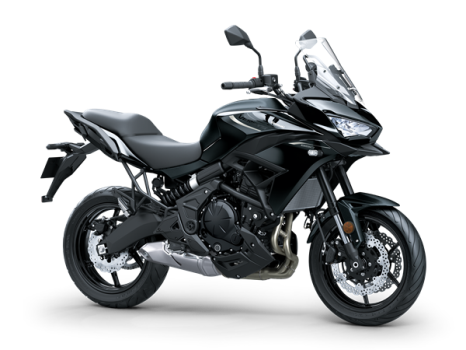 Anteprima VERSYS 650