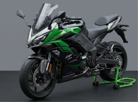 Anteprima NINJA 1000SX
