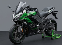 Anteprima NINJA 1000SX