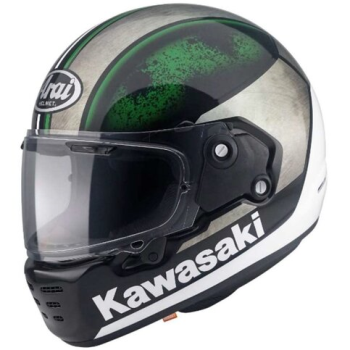 Anteprima KAWASAKI ARAI LE22 CONCEPT X