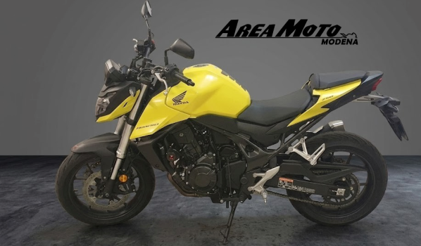 Anteprima CB 750 HORNET 