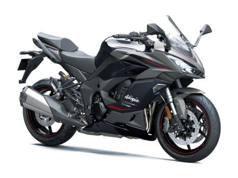 Anteprima NINJA 1100SX SE
