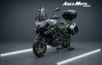 Anteprima VERSYS 650 GT