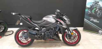 Anteprima SUZUKI GSX S 1000