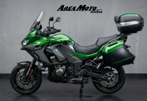 Anteprima VERYS 1000 SE GRAND TOURER