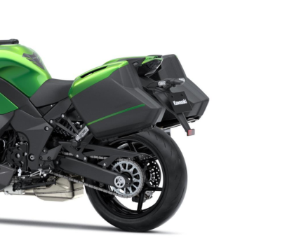 Anteprima SET VALIGIE 56L NINJA 1000SX 