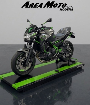 Anteprima Z650