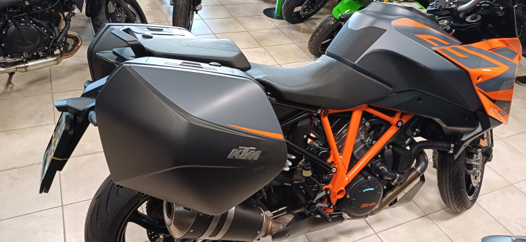 Anteprima 1290 SUPER DUKE GT