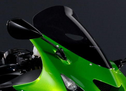 Anteprima PARABREZZA SPOILER FUMÉ ZZR1400