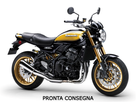 Anteprima Z900RS SE