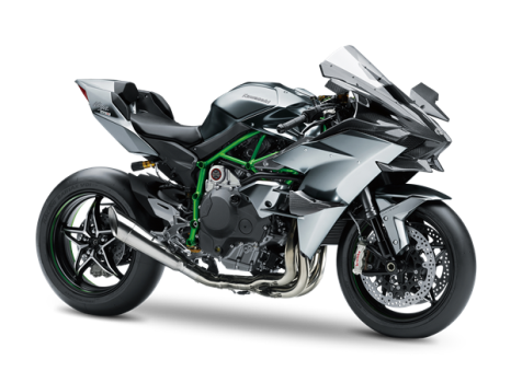 Anteprima NINJA H2R