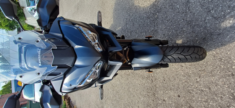 Anteprima VERSYS 650 TOURER