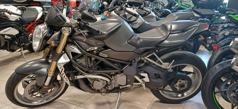 Anteprima MV BRUTALE 750 S