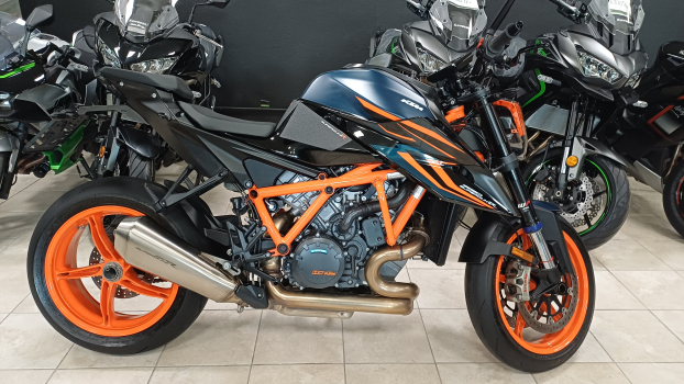 Anteprima 1290 SUPER DUKE EVO R