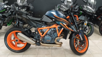 Anteprima 1290 SUPER DUKE EVO R