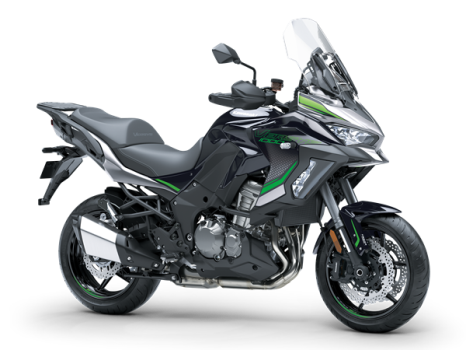 Anteprima VERSYS 1000 SE