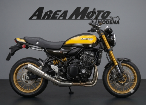 Anteprima Z900RS SE