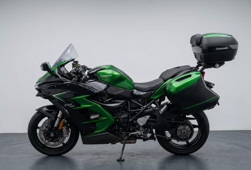 Anteprima NINJA H2 SX SE 