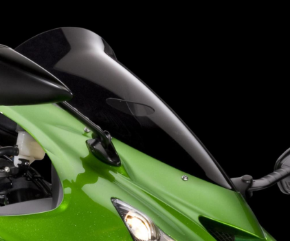 Anteprima PARABREZZA SPOILER FUMÈ ZZR1400