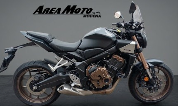 Anteprima CB 650 R
