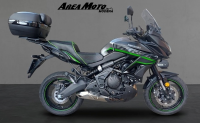 Anteprima VERSYS 650 GT