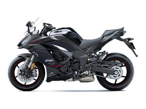 Anteprima NINJA 1100SX SE
