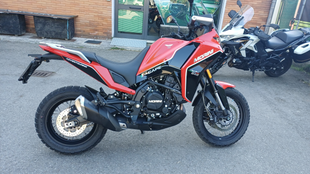 Anteprima X-CAPE 650