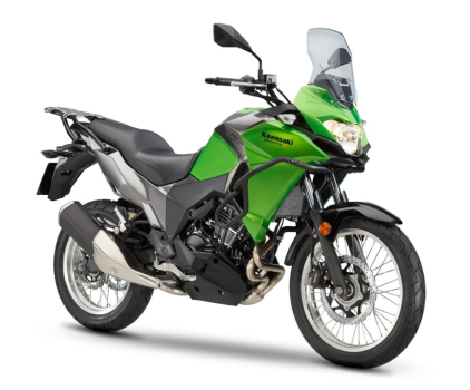 Anteprima PROTEZIONI MOTORE VERSYS-X 300 