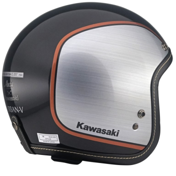 Anteprima KAWASAKI ARAI LE22 URBAN V