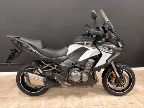 Anteprima VERSYS 1000 SE TOURER