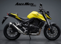 Anteprima CB 750 HORNET 