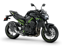Anteprima Z900 (FOR A2 RIDERS)