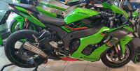 Anteprima NINJA ZX-10R
