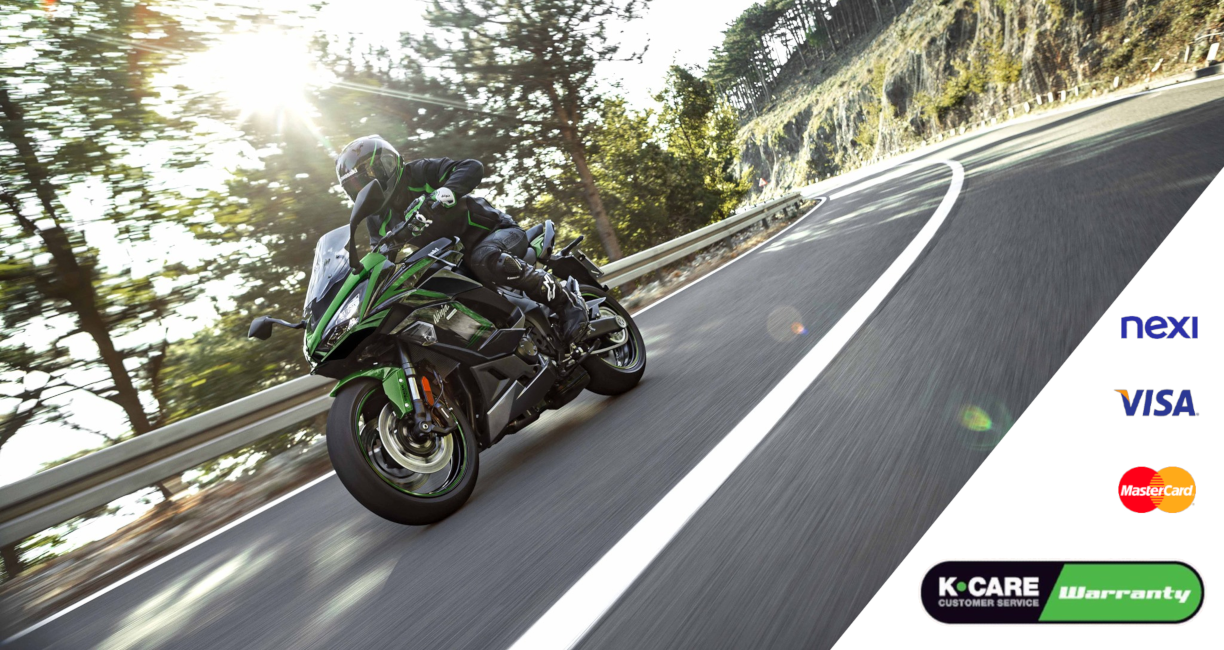 Acquista subito l'estensione della garanzia per la tua moto | Area Moto Modena